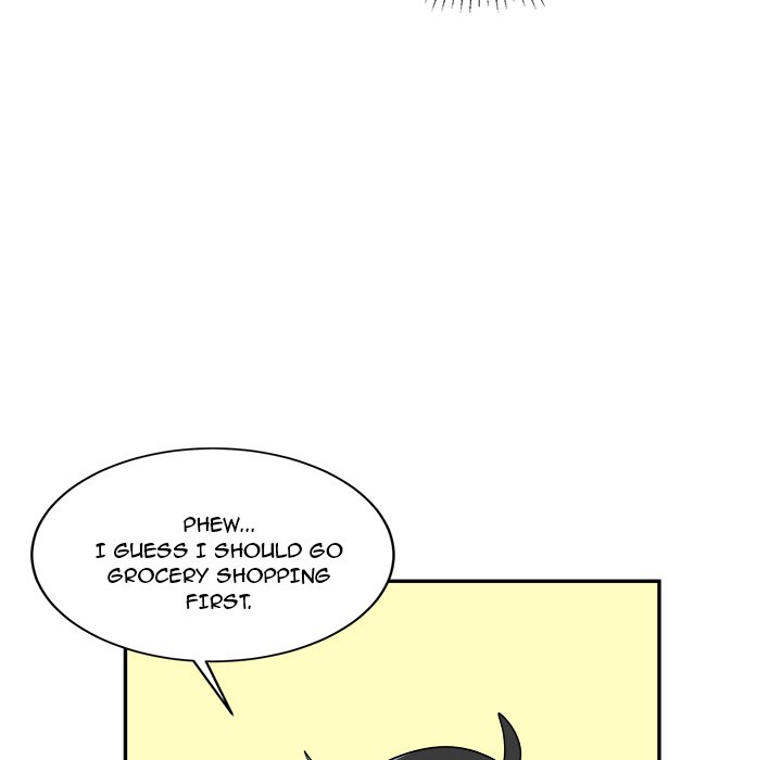 Pheromone Sherbet♥ Chapter 37 - Page 121