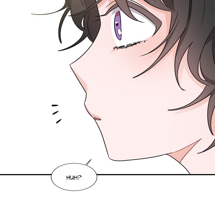 Pheromone Sherbet♥ Chapter 37 - Page 124