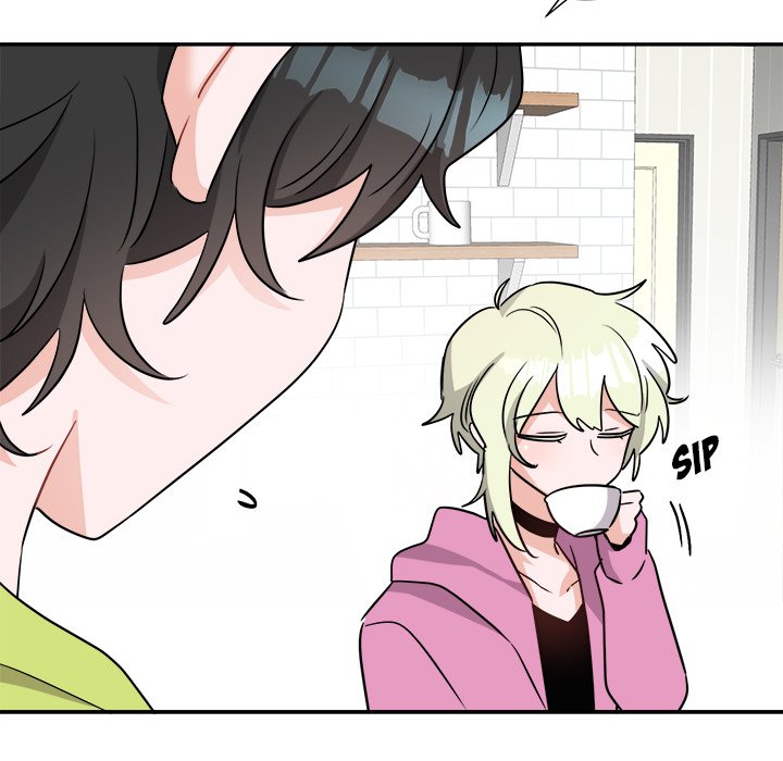 Pheromone Sherbet♥ Chapter 38 - Page 21