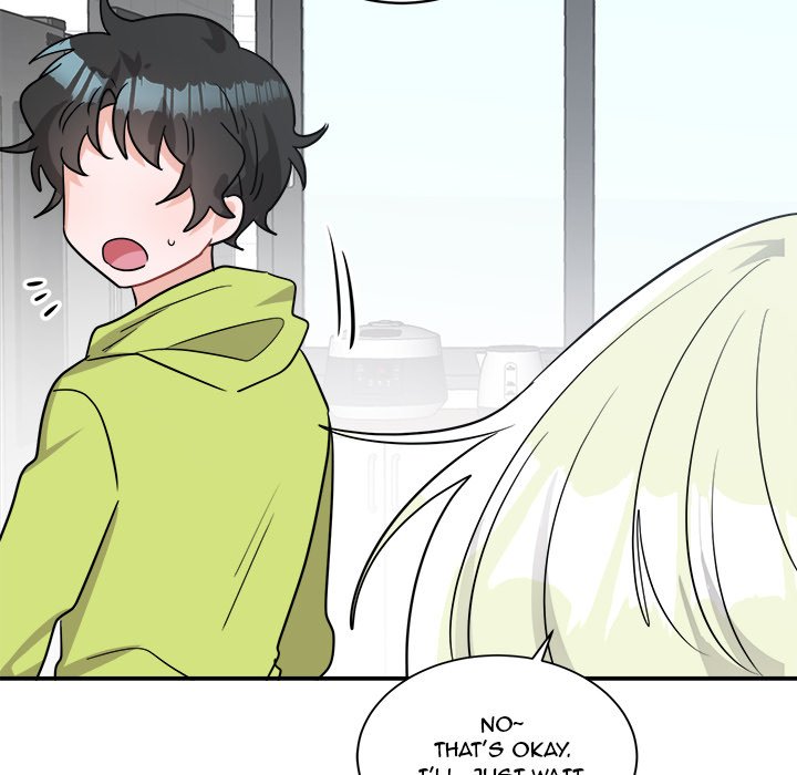 Pheromone Sherbet♥ Chapter 38 - Page 41