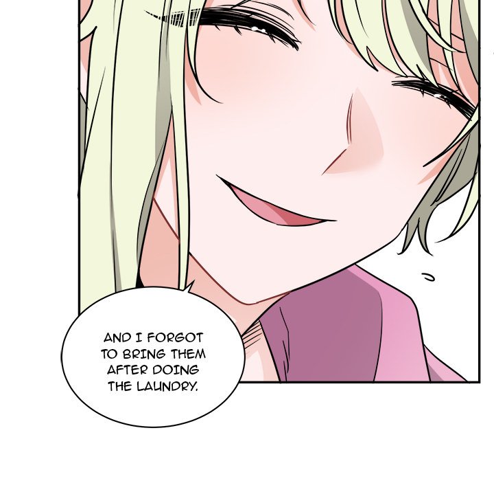 Pheromone Sherbet♥ Chapter 38 - Page 51