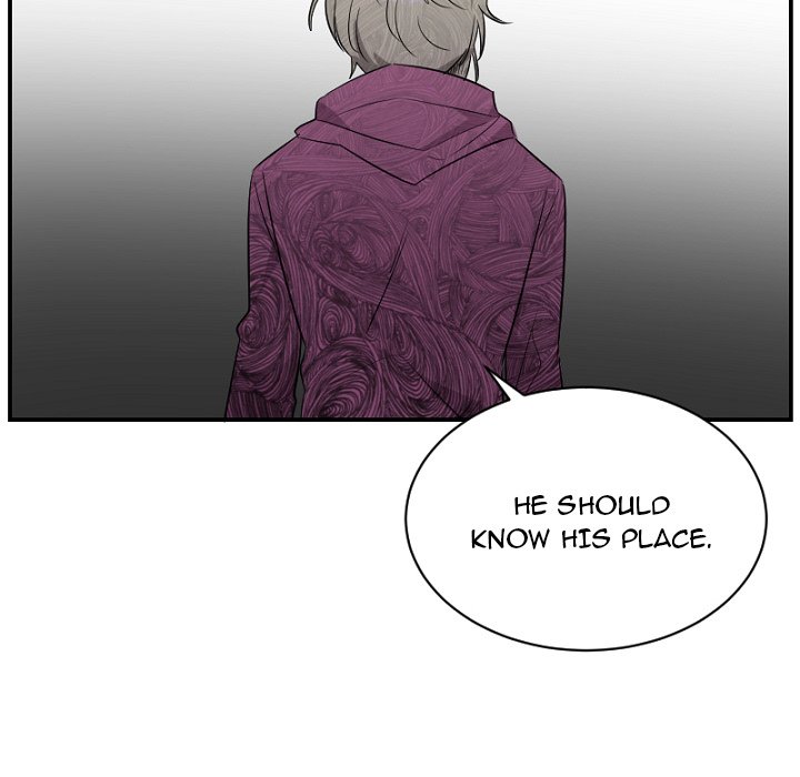 Pheromone Sherbet♥ Chapter 39 - Page 11