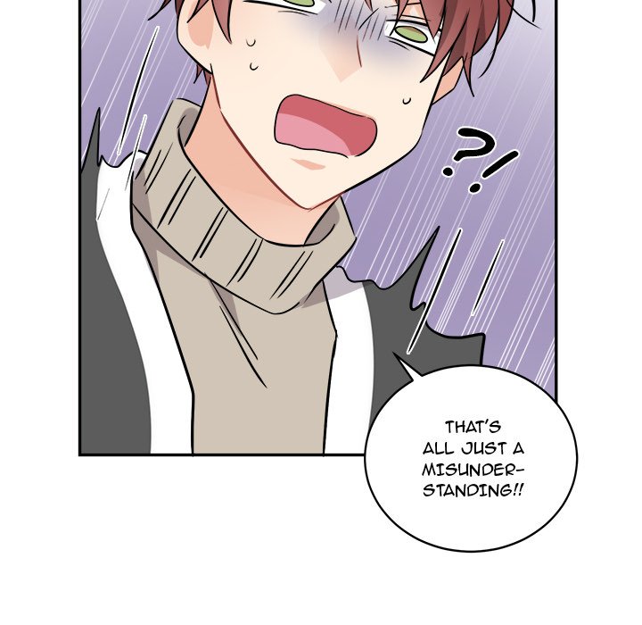 Pheromone Sherbet♥ Chapter 40 - Page 36