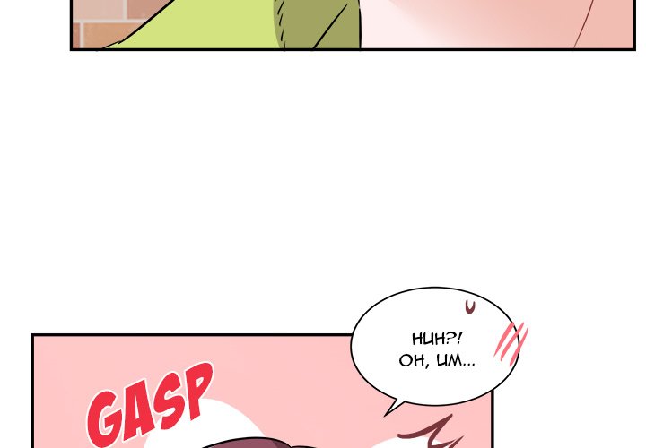 Pheromone Sherbet♥ Chapter 40 - Page 4