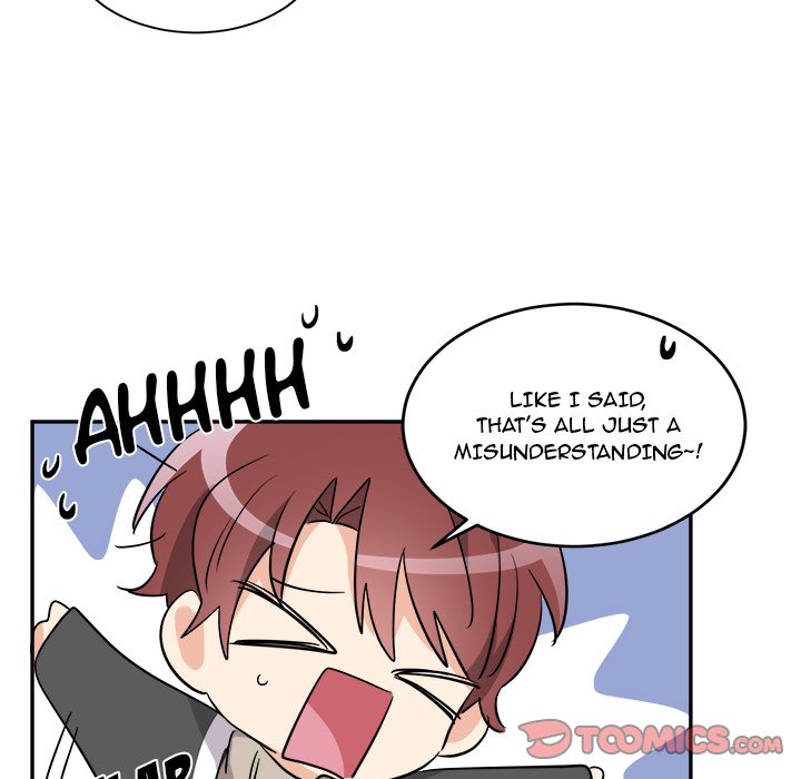 Pheromone Sherbet♥ Chapter 40 - Page 42