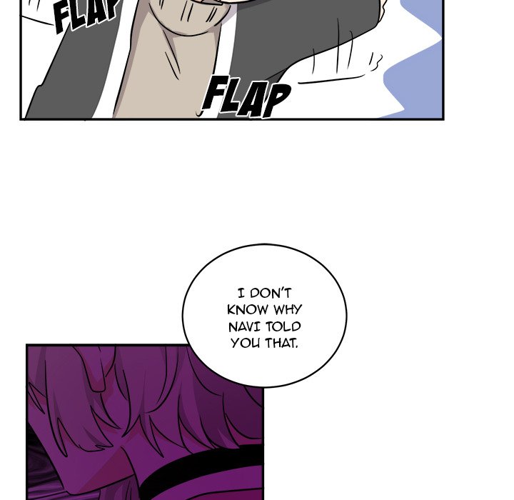 Pheromone Sherbet♥ Chapter 40 - Page 43