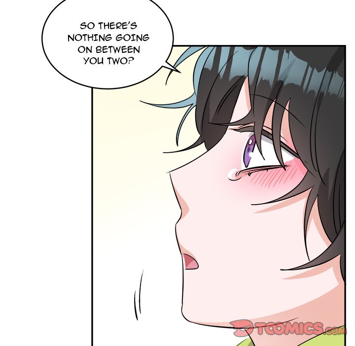 Pheromone Sherbet♥ Chapter 40 - Page 46