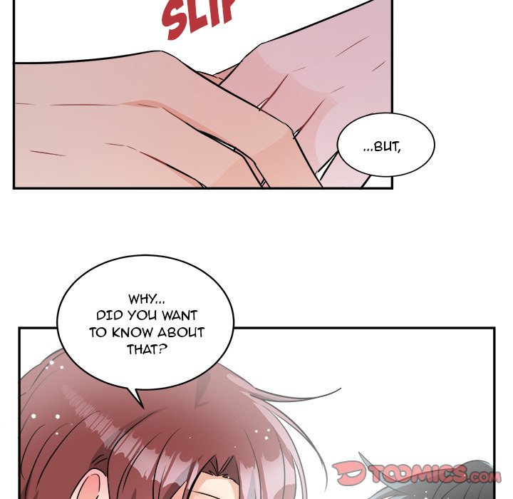 Pheromone Sherbet♥ Chapter 40 - Page 54