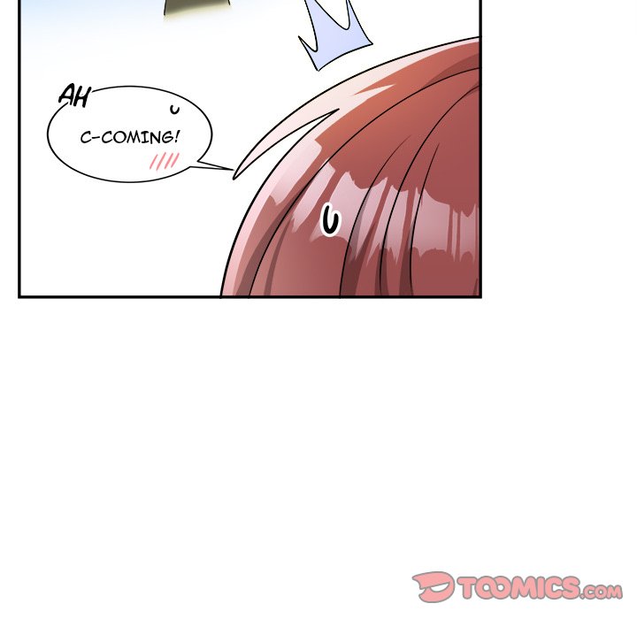 Pheromone Sherbet♥ Chapter 41 - Page 32