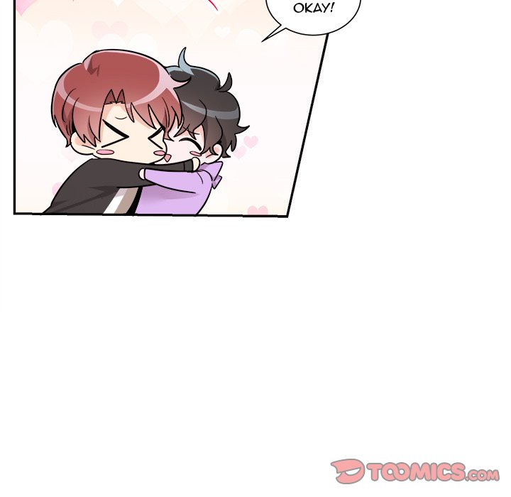 Pheromone Sherbet♥ Chapter 41 - Page 62