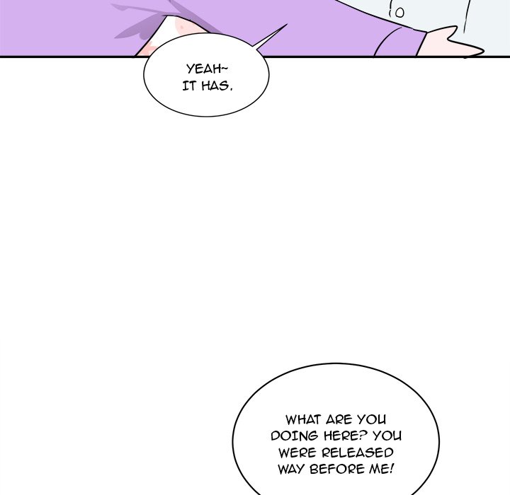 Pheromone Sherbet♥ Chapter 41 - Page 78