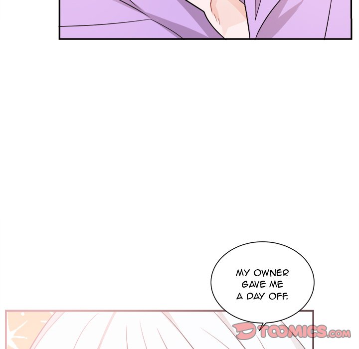 Pheromone Sherbet♥ Chapter 41 - Page 80