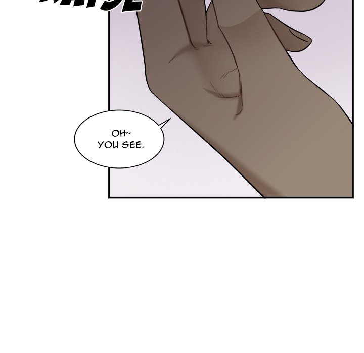 Pheromone Sherbet♥ Chapter 41 - Page 95