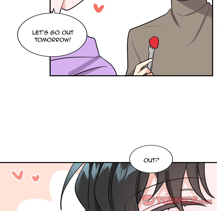 Pheromone Sherbet♥ Chapter 42 - Page 42