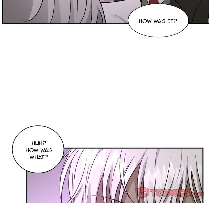 Pheromone Sherbet♥ Chapter 42 - Page 62