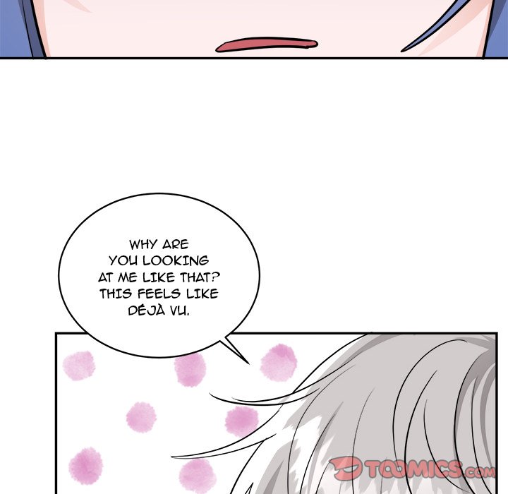 Pheromone Sherbet♥ Chapter 42 - Page 74