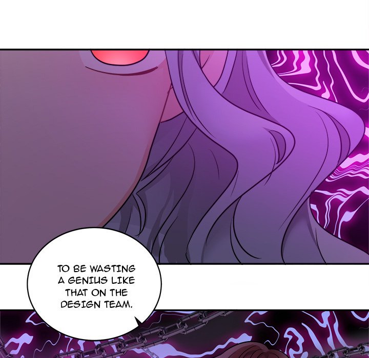 Pheromone Sherbet♥ Chapter 42 - Page 83