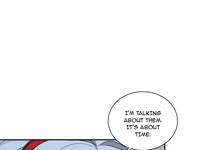 Pheromone Sherbet♥ Chapter 43 - Page 4