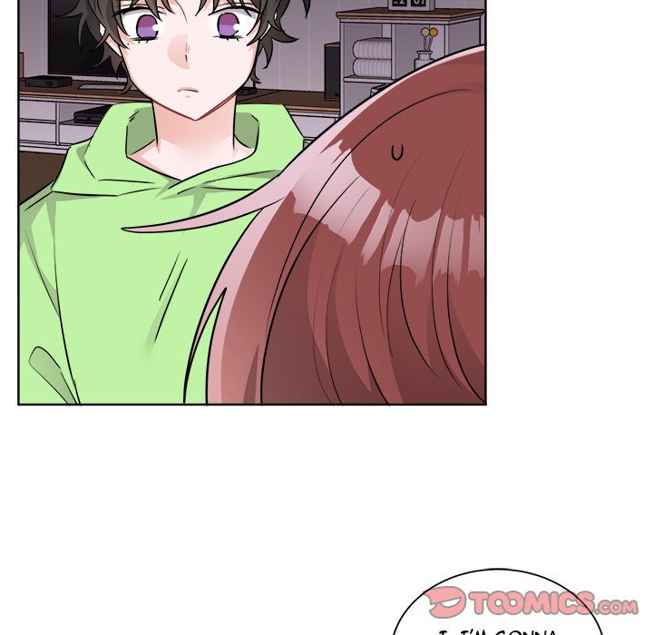 Pheromone Sherbet♥ Chapter 44 - Page 46