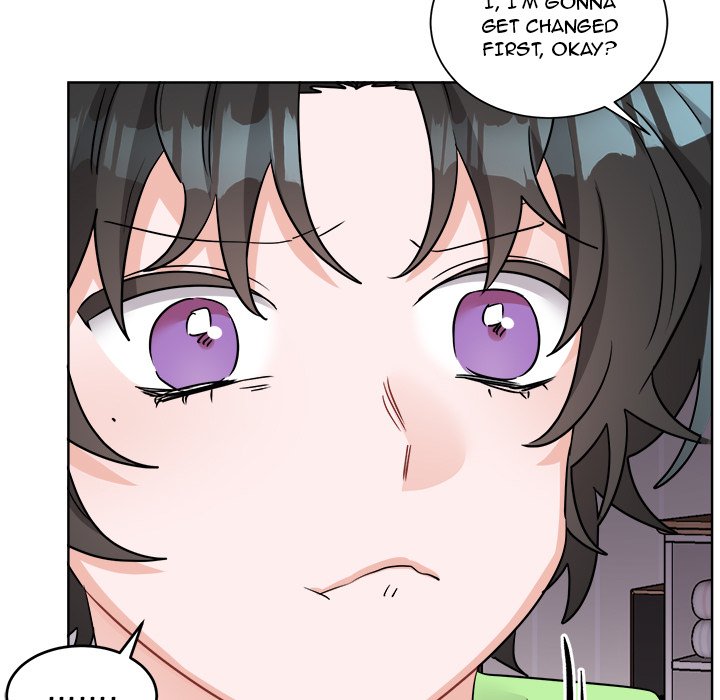 Pheromone Sherbet♥ Chapter 44 - Page 47