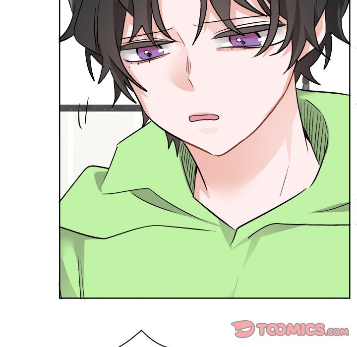 Pheromone Sherbet♥ Chapter 44 - Page 58