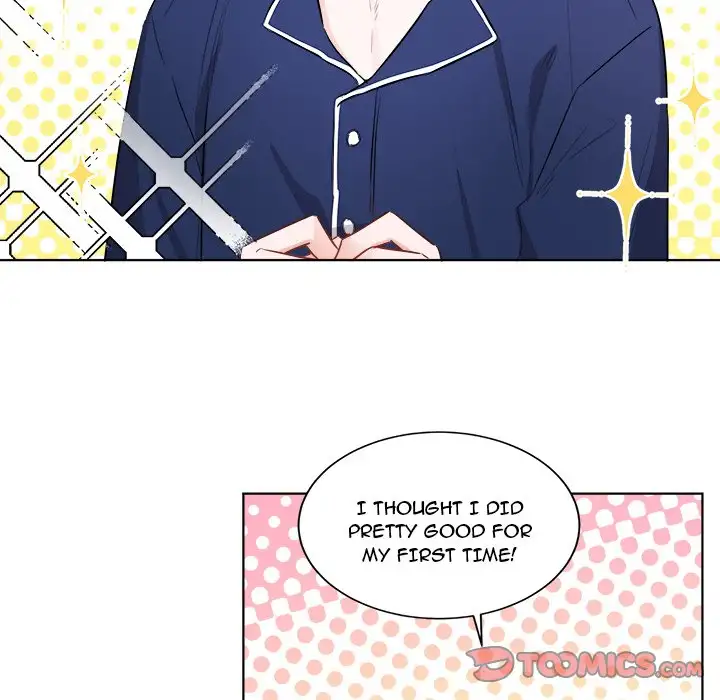 Pheromone Sherbet♥ Chapter 5 - Page 6