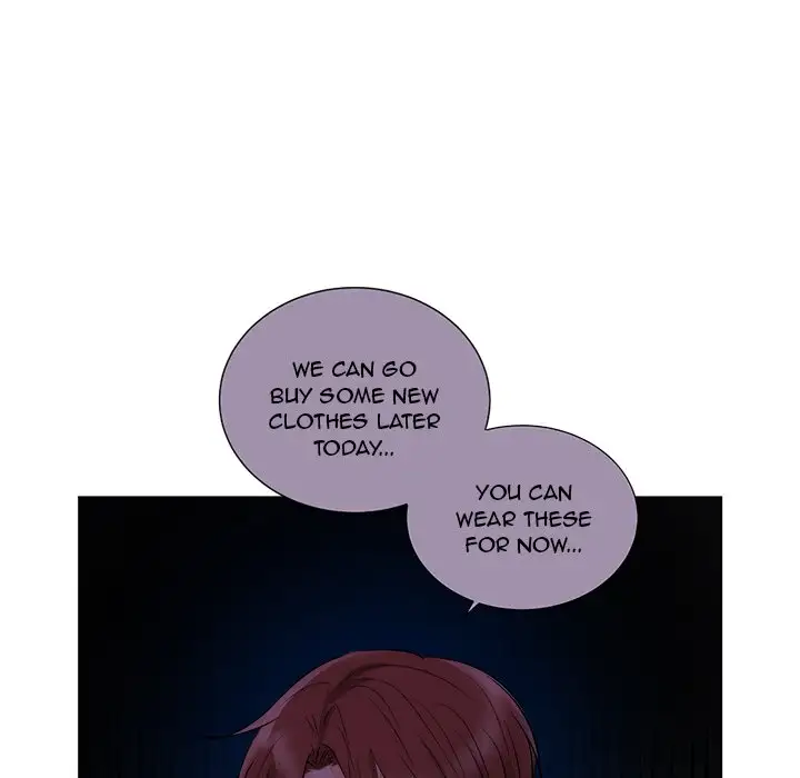 Pheromone Sherbet♥ Chapter 5 - Page 9