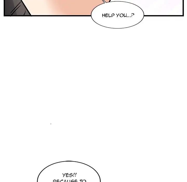 Pheromone Sherbet♥ Chapter 7 - Page 41