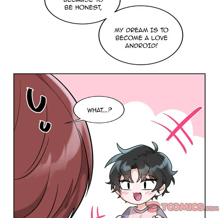 Pheromone Sherbet♥ Chapter 7 - Page 42