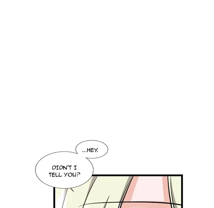 Pheromone Sherbet♥ Chapter 9 - Page 64