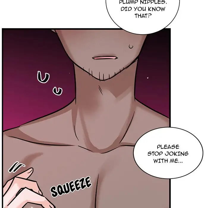 Pheromone Sherbet♥ Chapter 9 - Page 93