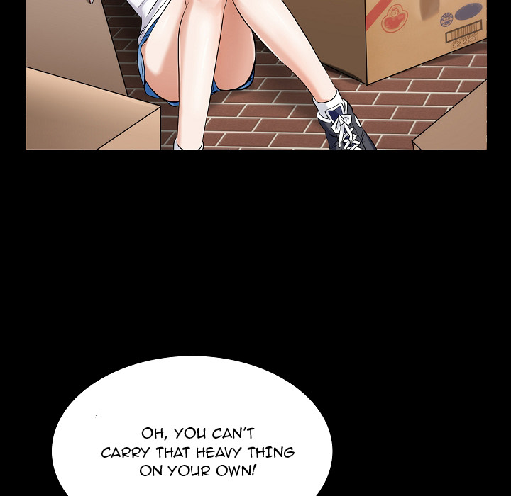 Flower Market Chapter 1 - Page 37