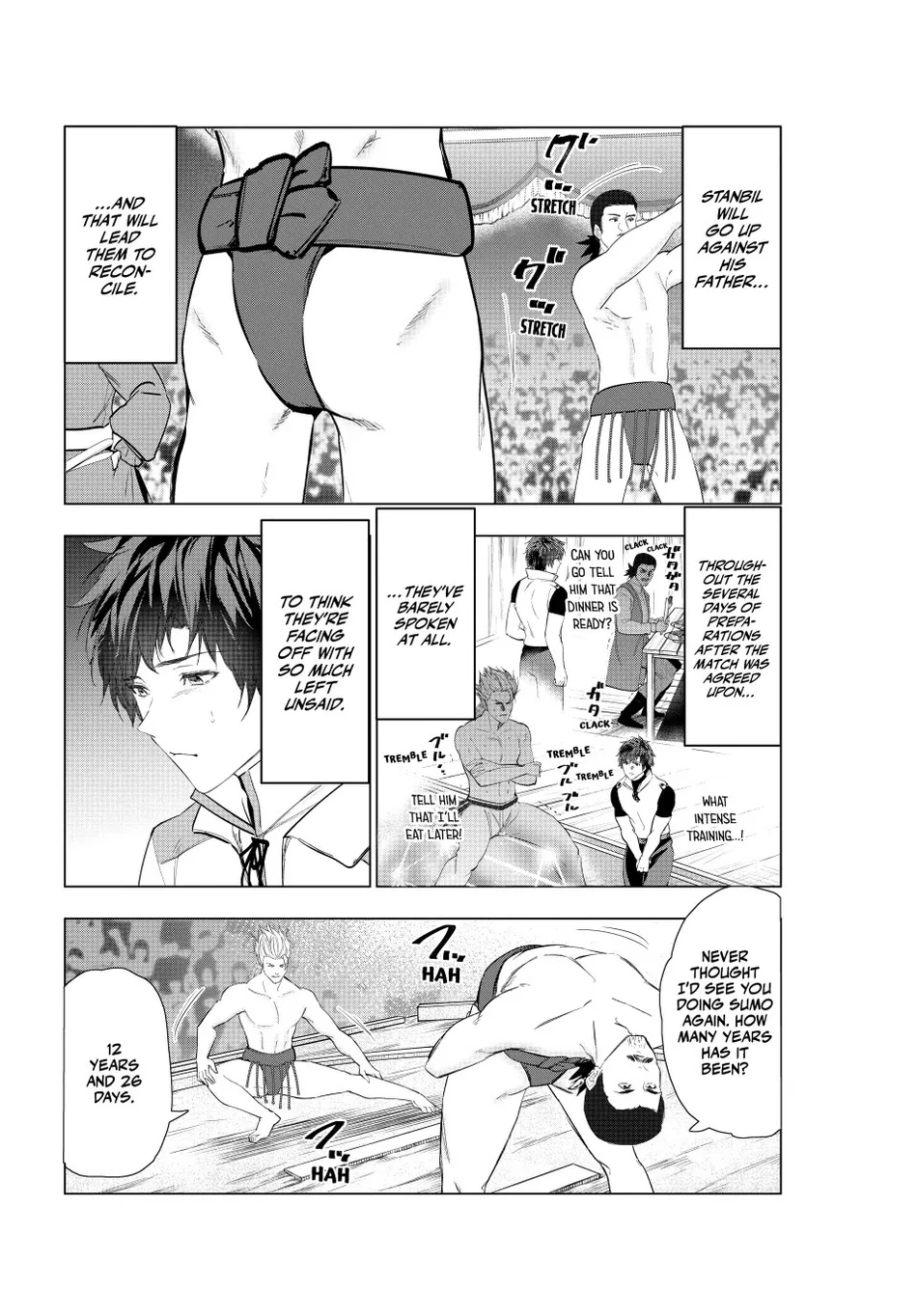 Kaiko sareta Ankoku Heishi (30-dai) no Slow na Second Life Chapter 68 - Page 28