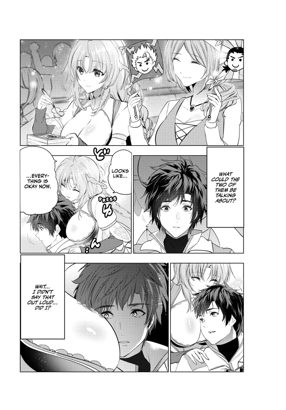 Kaiko sareta Ankoku Heishi (30-dai) no Slow na Second Life Chapter 68 - Page 32