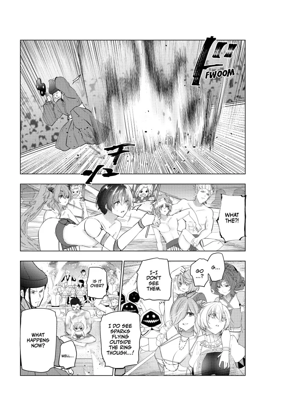 Kaiko sareta Ankoku Heishi (30-dai) no Slow na Second Life Chapter 68 - Page 8