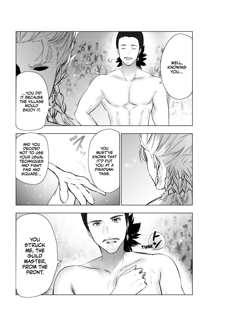 Kaiko sareta Ankoku Heishi (30-dai) no Slow na Second Life Chapter 69 - Page 20
