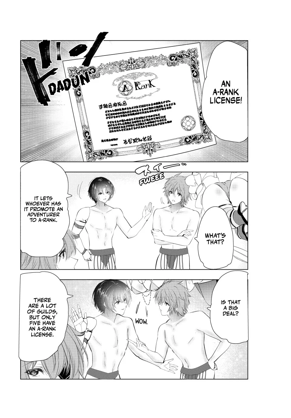 Kaiko sareta Ankoku Heishi (30-dai) no Slow na Second Life Chapter 69 - Page 25