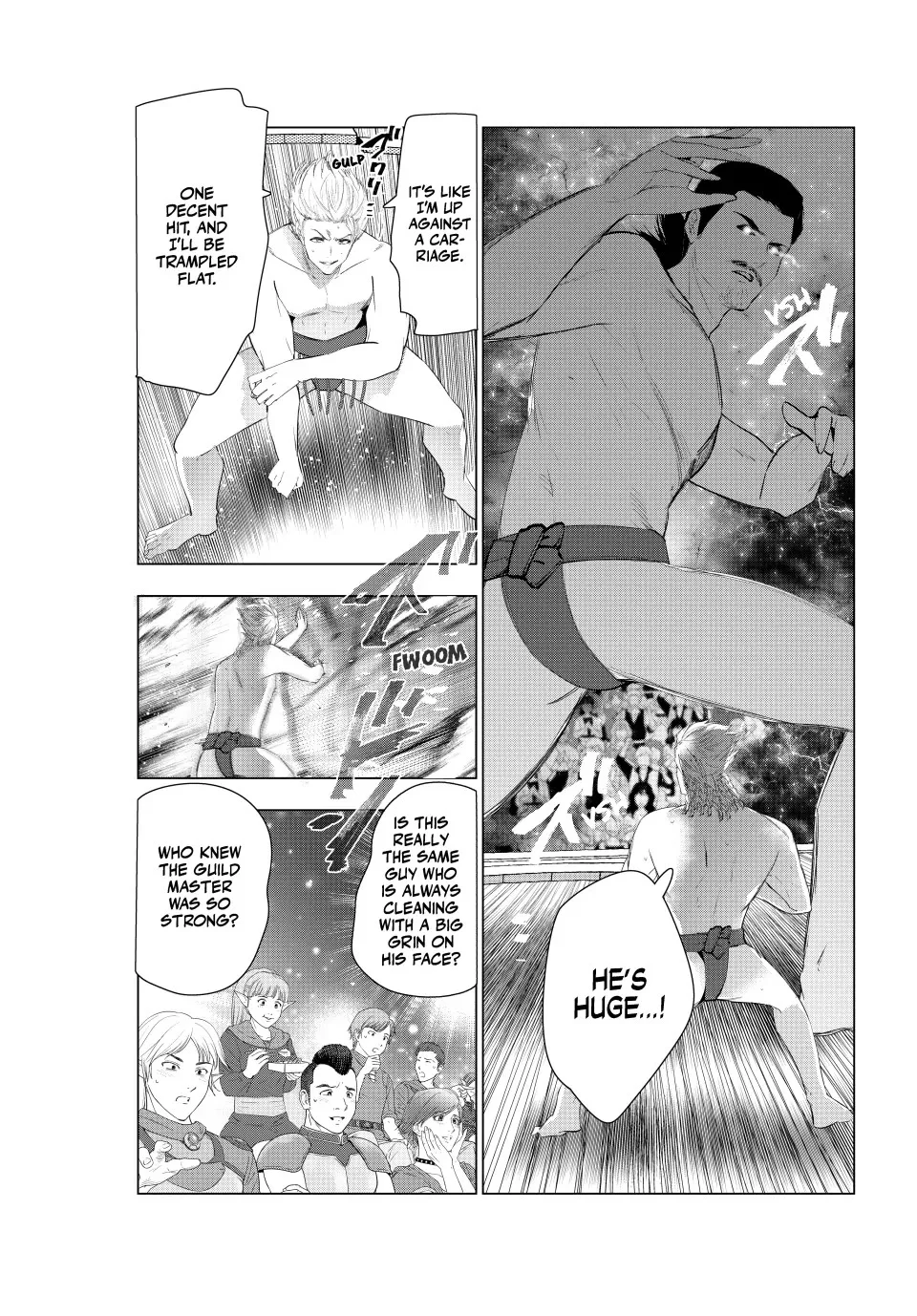 Kaiko sareta Ankoku Heishi (30-dai) no Slow na Second Life Chapter 69 - Page 3