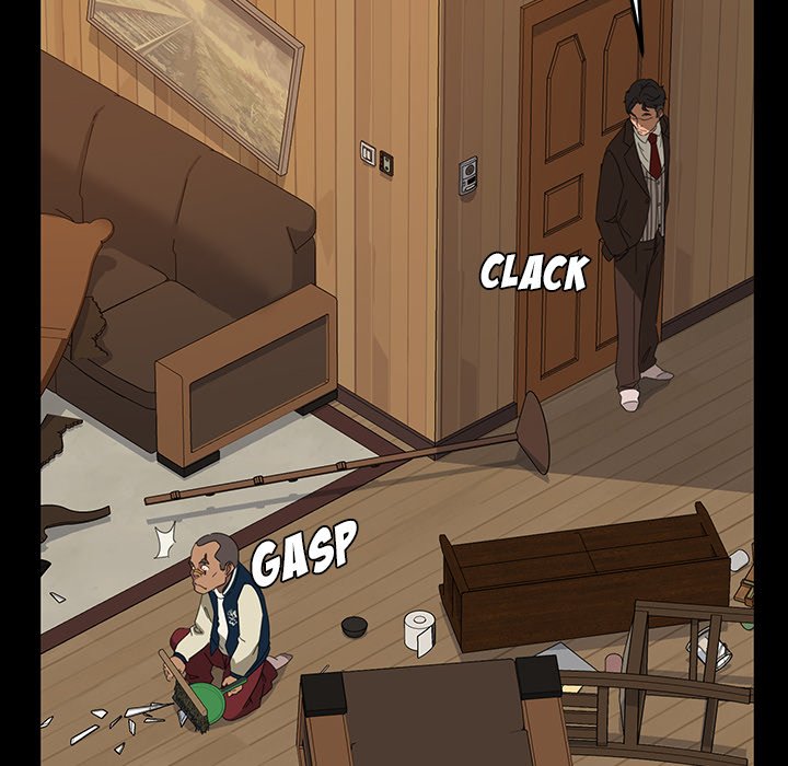 The Lucky Guy Chapter 14 - Page 85