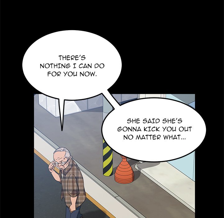 The Lucky Guy Chapter 4 - Page 40