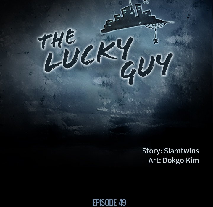 The Lucky Guy Chapter 49 - Page 10