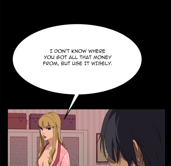 The Lucky Guy Chapter 9 - Page 71