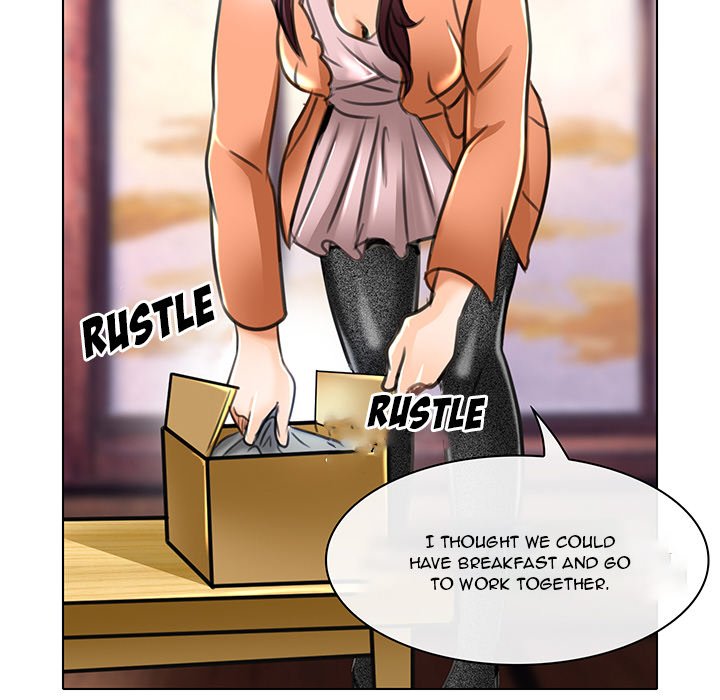 My Love Natsumi Chapter 20 - Page 10