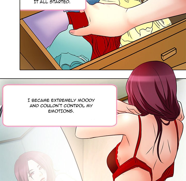 My Love Natsumi Chapter 6 - Page 53