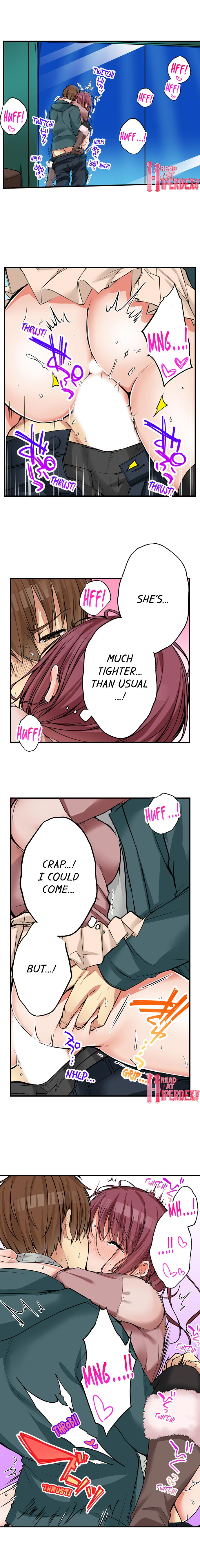 I Did Naughty Things... With My (Drunk) Sister Chapter 46 - Page 4