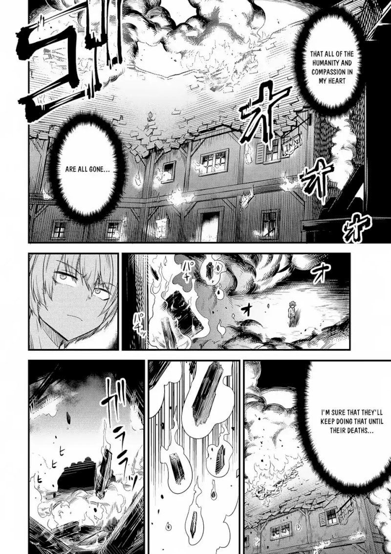 Kaifuku Jutsushi no Yarinaoshi Chapter 14.2 - Page 8