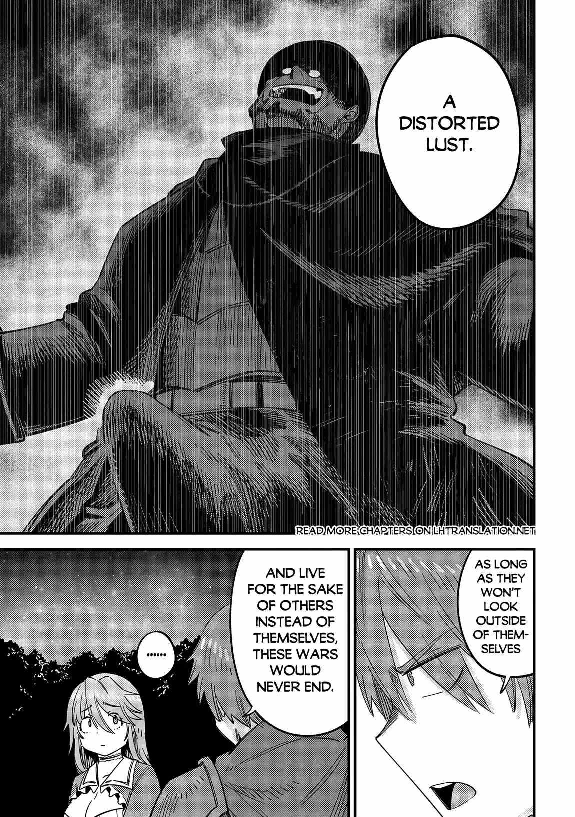 Kaifuku Jutsushi no Yarinaoshi Chapter 65.2 - Page 5