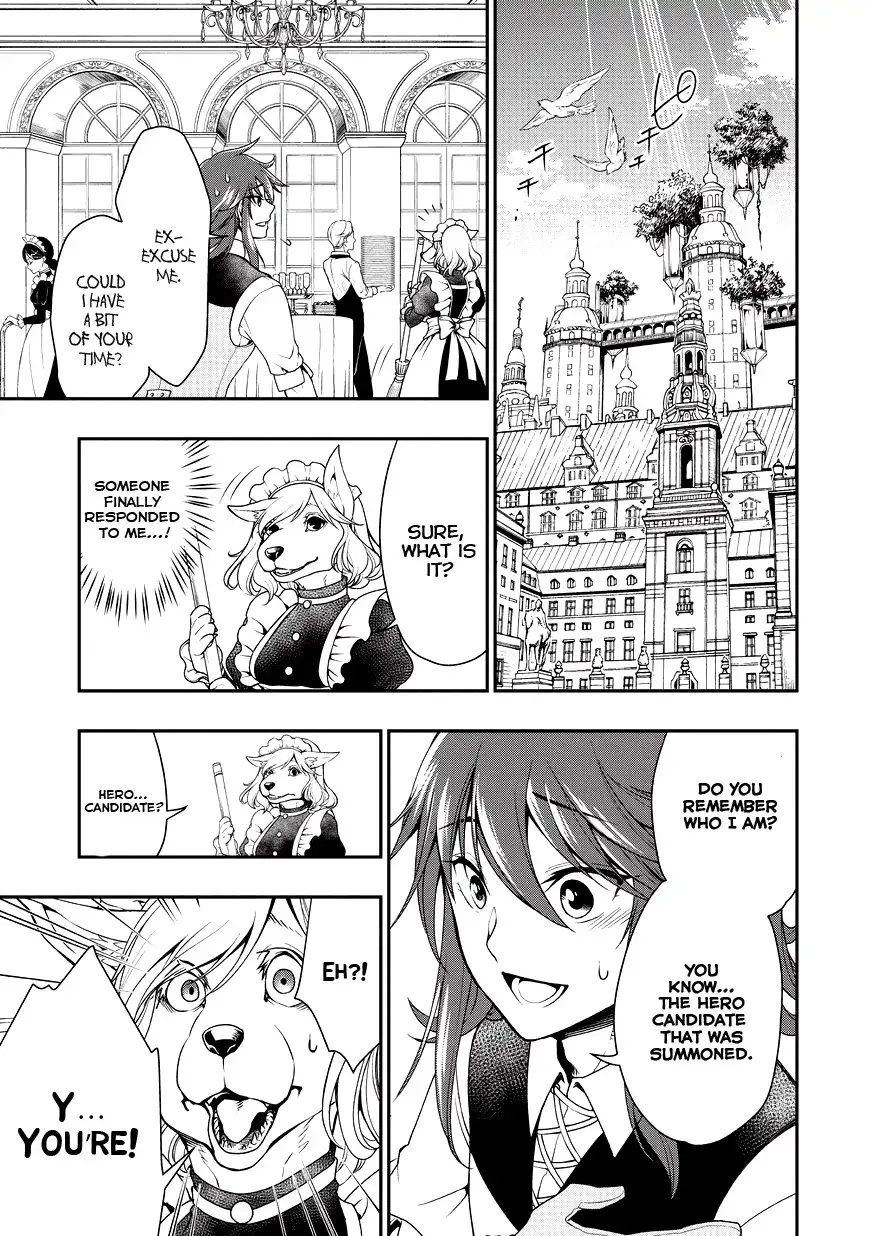 Lv2 kara Cheat datta Motoyuusha Kouho no Mattari Isekai Life Chapter 1 - Page 15