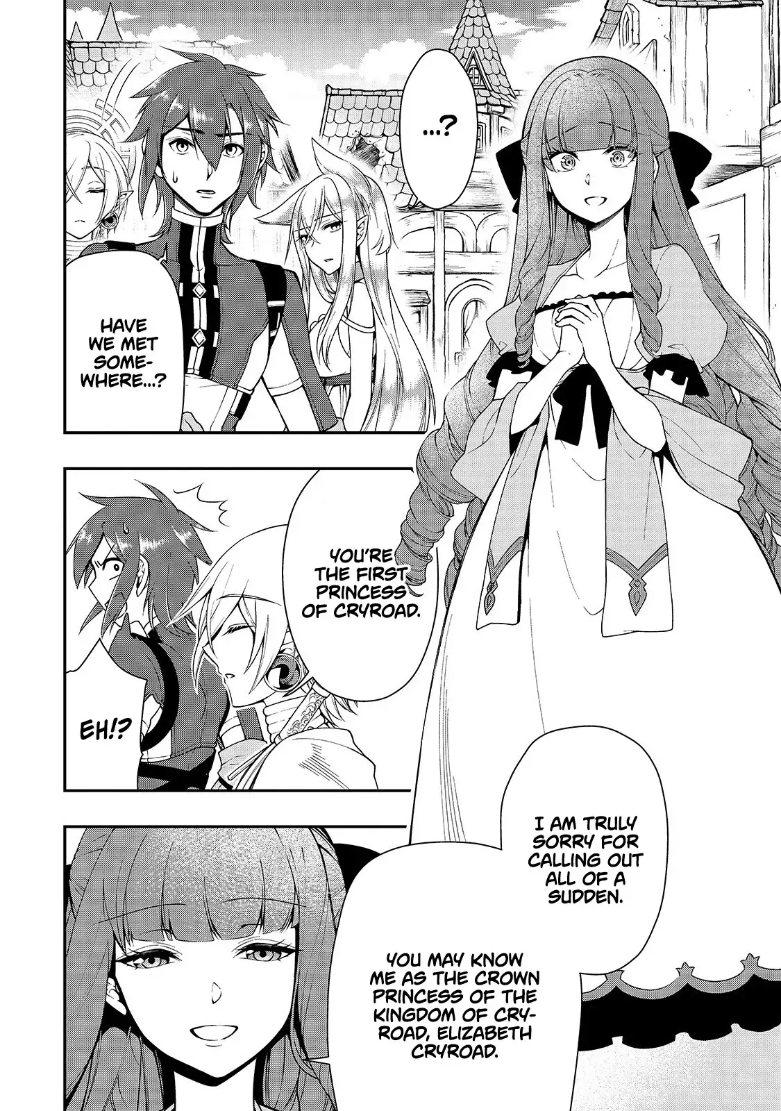 Lv2 kara Cheat datta Motoyuusha Kouho no Mattari Isekai Life Chapter 13 - Page 25