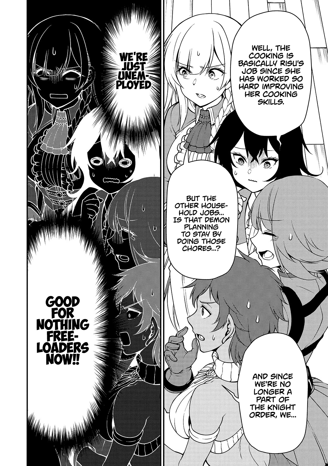 Lv2 kara Cheat datta Motoyuusha Kouho no Mattari Isekai Life Chapter 14 - Page 20